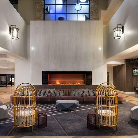 Hilton Lexington Downtown Hotel Buitenkant foto