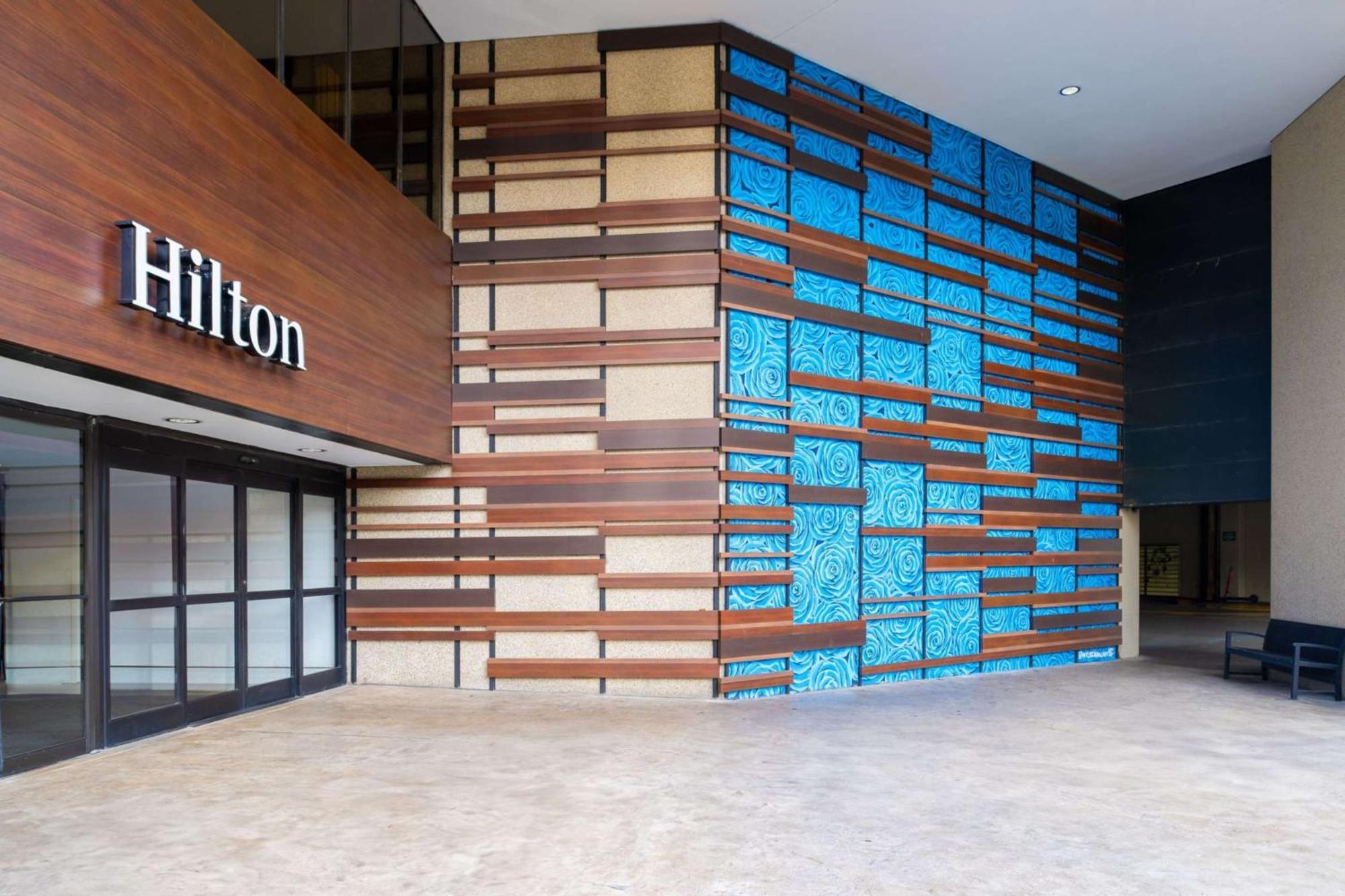 Hilton Lexington Downtown Hotel Buitenkant foto