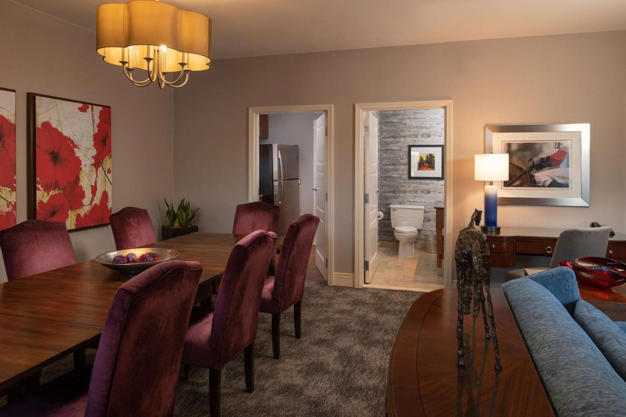 Hilton Lexington Downtown Hotel Buitenkant foto